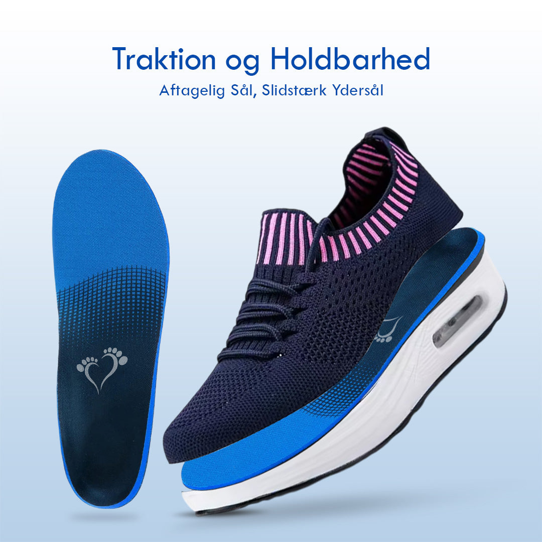 BalanceFit ortopædiske sko