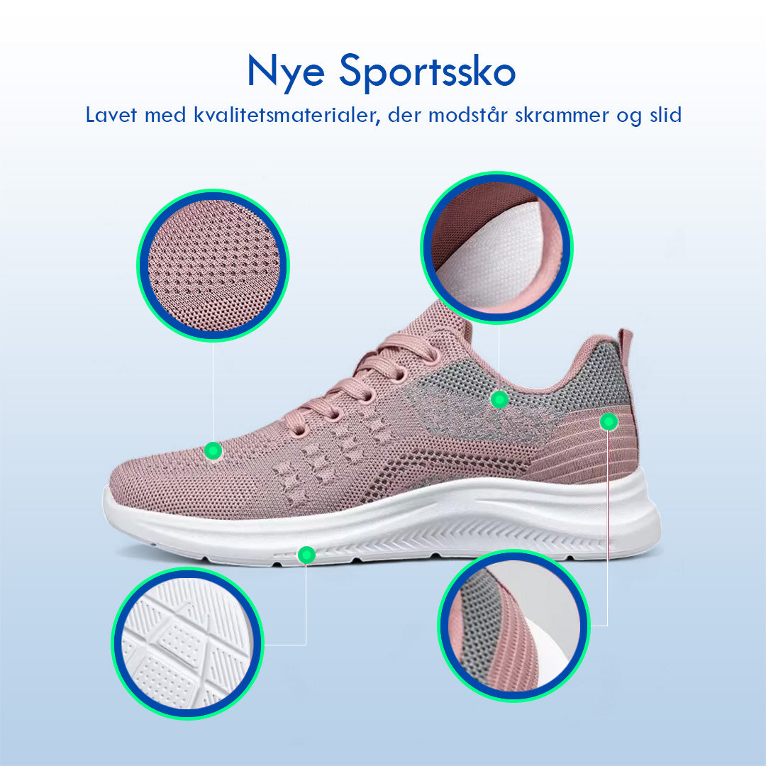 EaseMotion ortopædiske sko