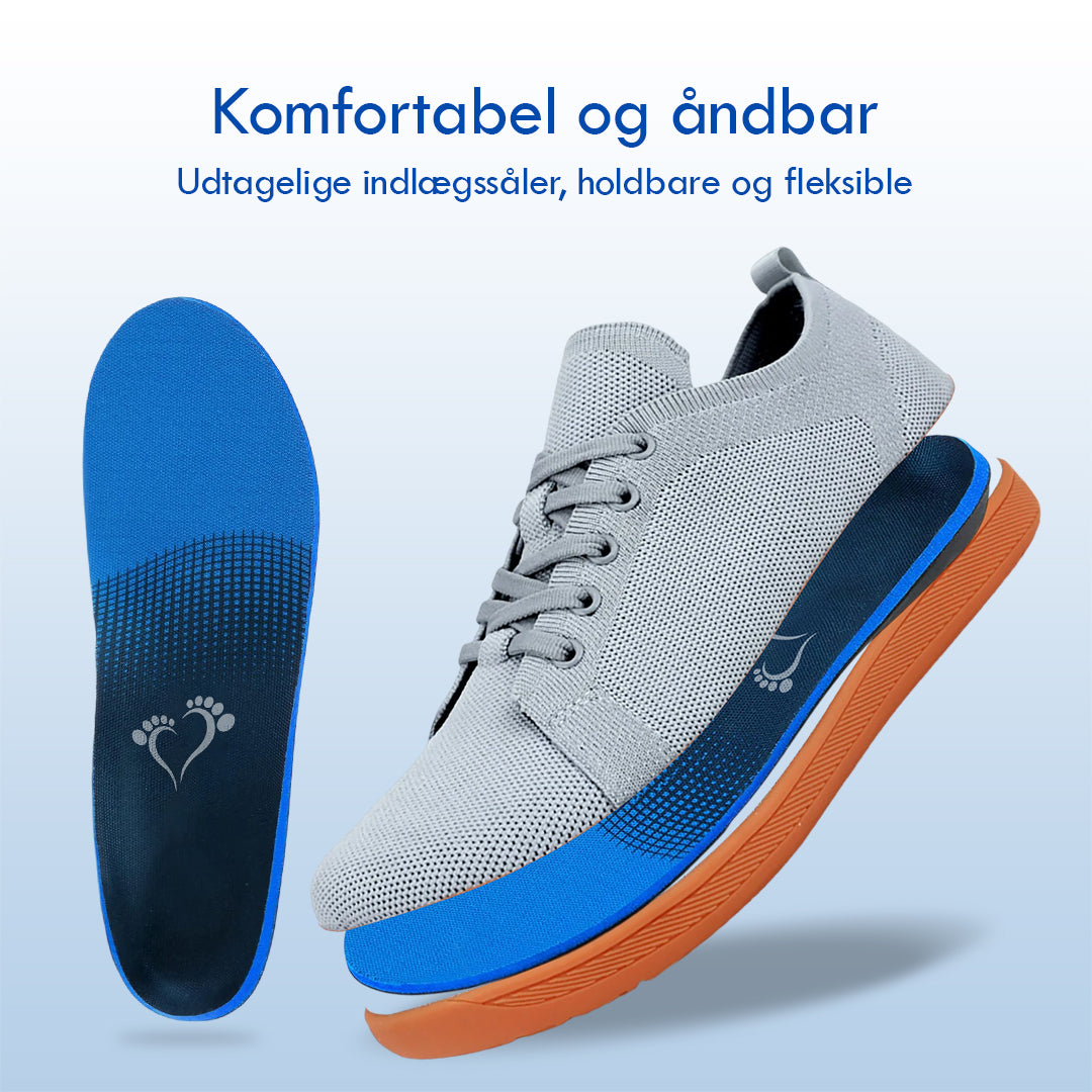 BalanceFit ortopædiske sko
