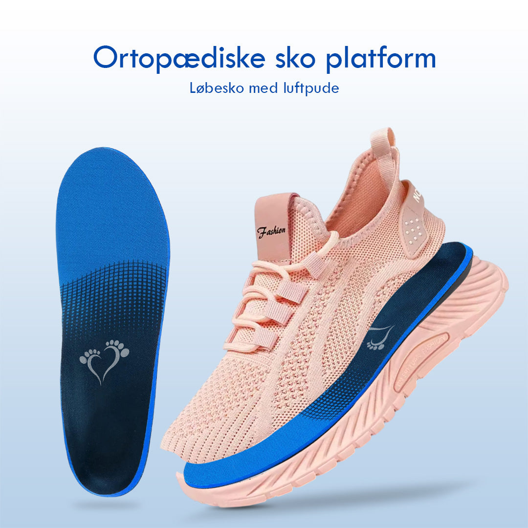 BalanceFit ortopædiske sko
